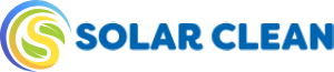 logo solar clean