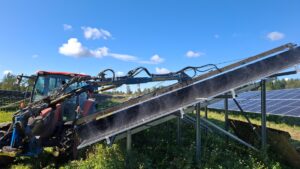 Spalare Profesionala A Panourilor Fotovoltaice Instalate Pe Sol20250827 124841